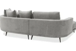 Outlet Loungebank Belvini Ronde Banken|Loungebanken