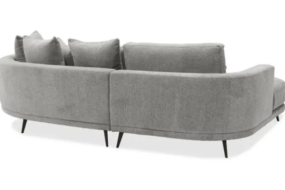 Outlet Loungebank Belvini Ronde Banken|Loungebanken