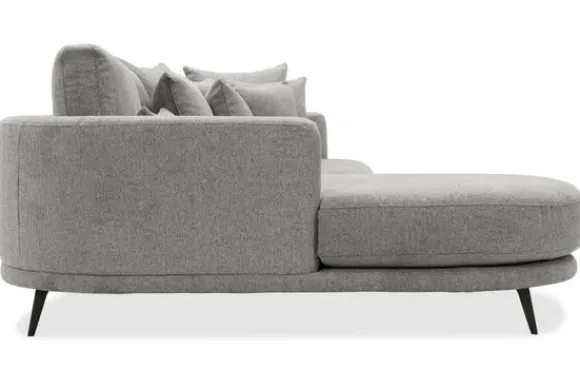Outlet Loungebank Belvini Ronde Banken|Loungebanken