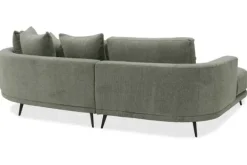 Outlet Loungebank Belvini Ronde Banken|Loungebanken