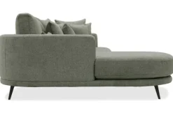 Outlet Loungebank Belvini Ronde Banken|Loungebanken