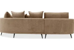 Outlet Loungebank Belvini Ronde Banken|Loungebanken