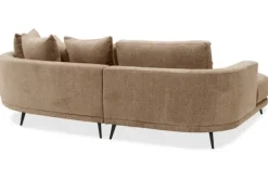 Outlet Loungebank Belvini Ronde Banken|Loungebanken