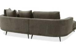 Outlet Loungebank Belvini Ronde Banken|Loungebanken