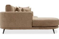 Outlet Loungebank Belvini Ronde Banken|Loungebanken