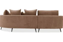 Outlet Loungebank Belvini Ronde Banken|Loungebanken