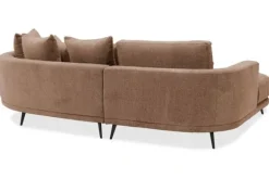 Outlet Loungebank Belvini Ronde Banken|Loungebanken