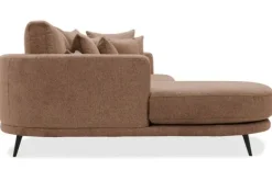 Outlet Loungebank Belvini Ronde Banken|Loungebanken