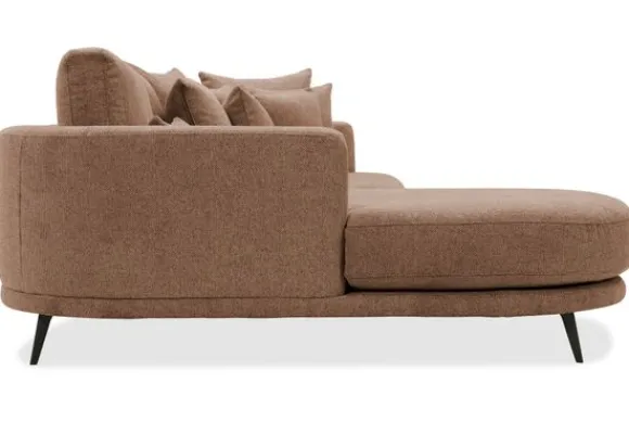 Outlet Loungebank Belvini Ronde Banken|Loungebanken