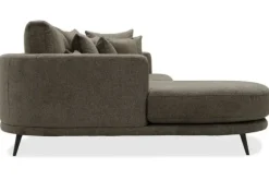 Outlet Loungebank Belvini Ronde Banken|Loungebanken