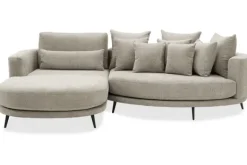 Outlet Loungebank Belvini Ronde Banken|Loungebanken