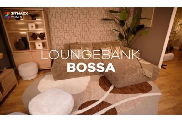 Clearance Loungebank Bossa Loungebanken