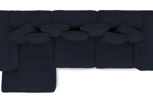 Online Loungebank Bossa Loungebanken
