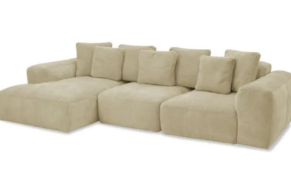 Online Loungebank Bossa Loungebanken