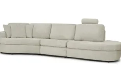Loungebank Cassidy Ronde Banken|Loungebanken