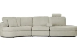 New Loungebank Cassidy Ronde Banken|Loungebanken