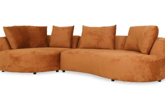 Loungebank Celestial Elementen Banken|Ronde Banken
