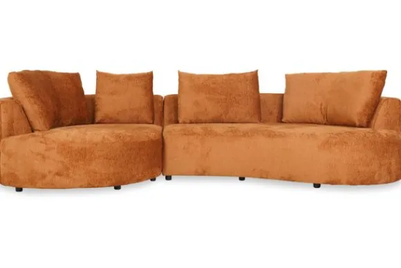 Loungebank Celestial Elementen Banken|Ronde Banken