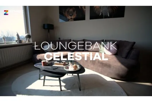 Loungebank Celestial Elementen Banken|Ronde Banken