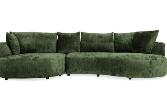 Hot Loungebank Celestial Elementen Banken|Ronde Banken
