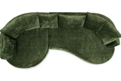 Hot Loungebank Celestial Elementen Banken|Ronde Banken