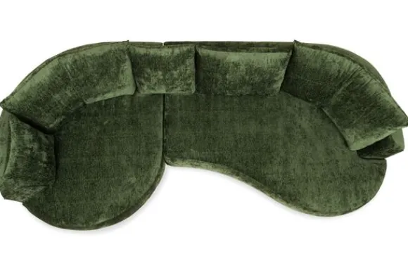 Hot Loungebank Celestial Elementen Banken|Ronde Banken