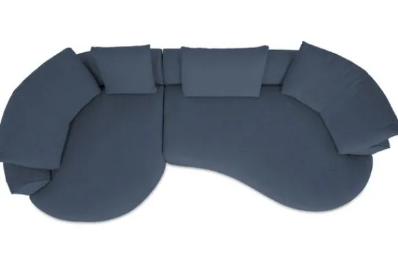 New Loungebank Celestial Ronde Banken