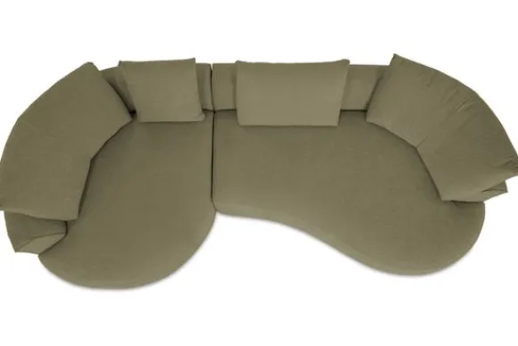 New Loungebank Celestial Ronde Banken