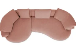 New Loungebank Celestial Ronde Banken