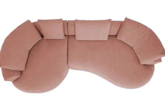 New Loungebank Celestial Ronde Banken