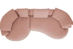 New Loungebank Celestial Ronde Banken
