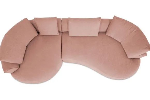 New Loungebank Celestial Ronde Banken