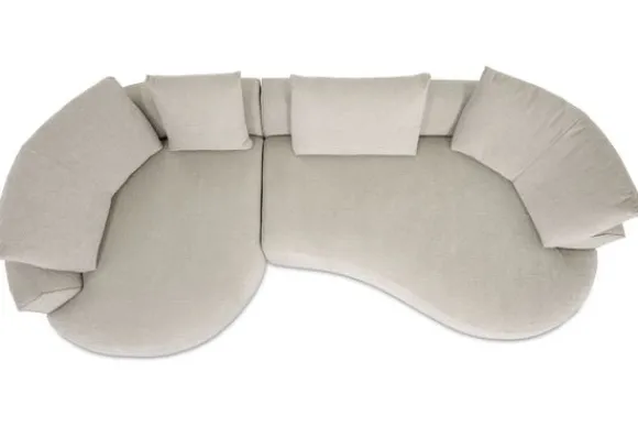 New Loungebank Celestial Ronde Banken