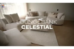 New Loungebank Celestial Ronde Banken