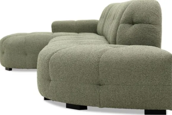 Outlet Loungebank Confetti Elementen Banken|Ronde Banken