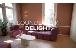 Discount Loungebank Delight Elementen Banken|Loungebanken