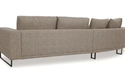 Outlet Loungebank Dordoni II Ronde Banken|Loungebanken
