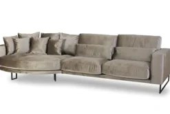 Sale Loungebank Dordoni II Loungebanken|Ronde Banken