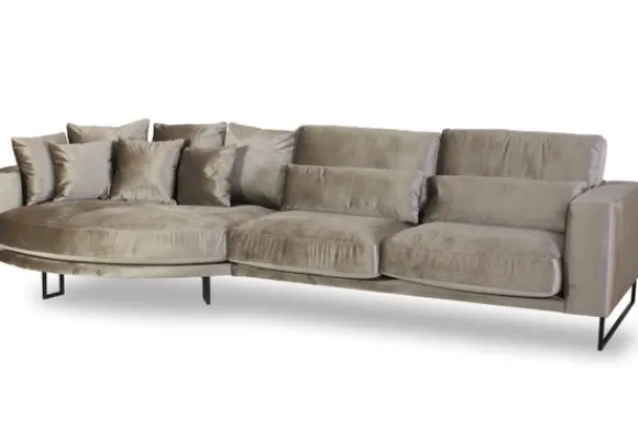 Sale Loungebank Dordoni II Loungebanken|Ronde Banken