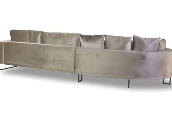 Sale Loungebank Dordoni II Loungebanken|Ronde Banken