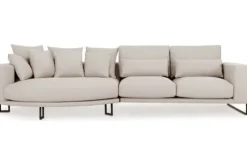 Loungebank Dordoni II Ronde Banken|Loungebanken