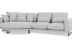 Loungebank Dordoni II Ronde Banken|Loungebanken
