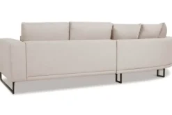 Loungebank Dordoni II Ronde Banken|Loungebanken