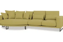 Loungebank Dordoni II Ronde Banken|Loungebanken