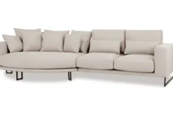Online Loungebank Dordoni II Ronde Banken|Loungebanken