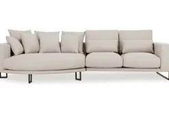Online Loungebank Dordoni II Ronde Banken|Loungebanken