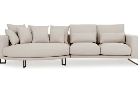 Online Loungebank Dordoni II Ronde Banken|Loungebanken