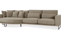 Online Loungebank Dordoni II Ronde Banken|Loungebanken