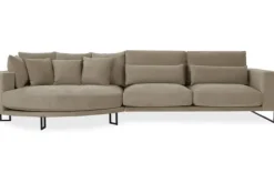 Online Loungebank Dordoni II Ronde Banken|Loungebanken