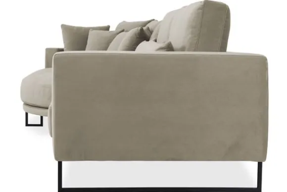 Online Loungebank Dordoni II Ronde Banken|Loungebanken